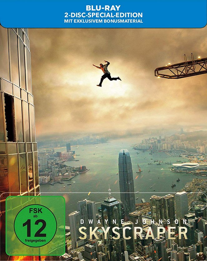 Skyscraper - Plakate