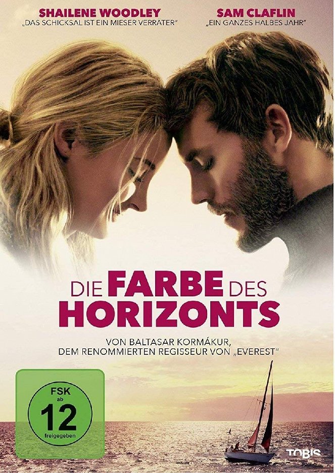 Die Farbe des Horizonts - Plakate