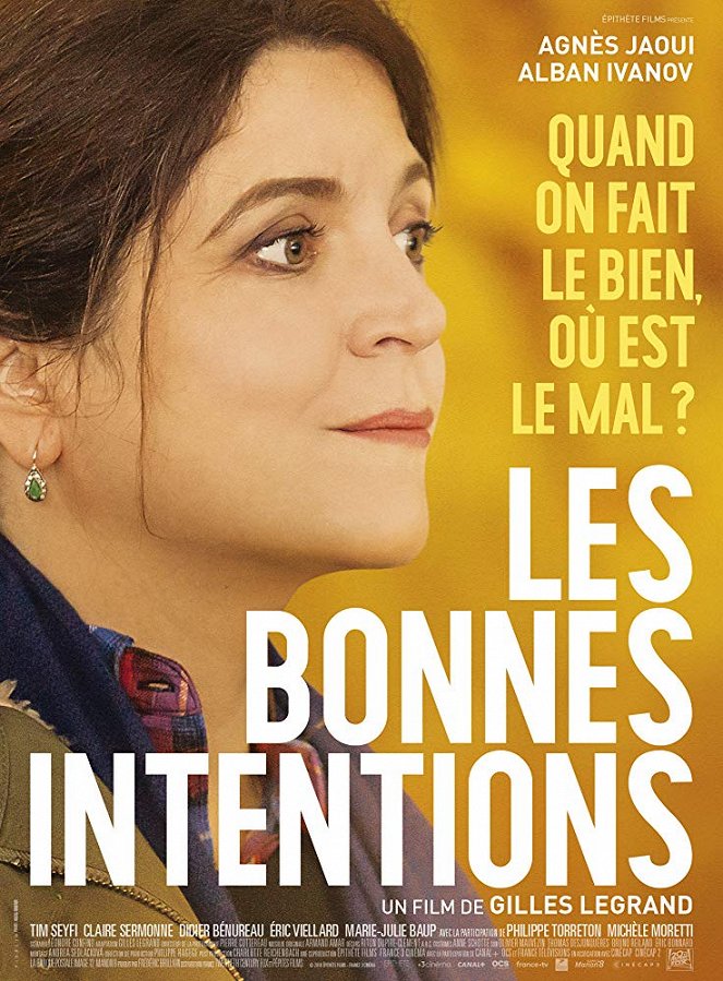 Les Bonnes Intentions - Plakátok