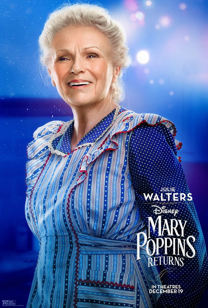 Mary Poppins Returns - Posters