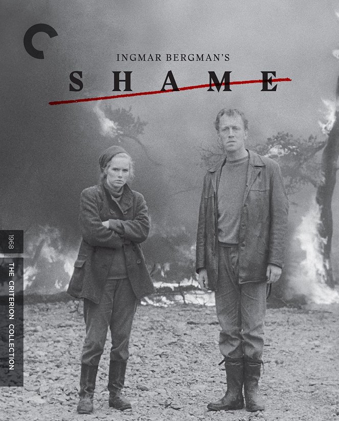 Shame - Posters