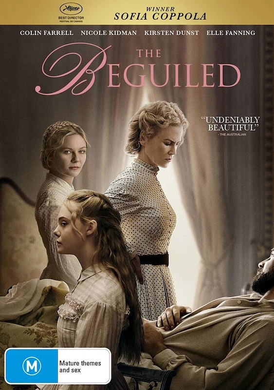 The Beguiled - Posters