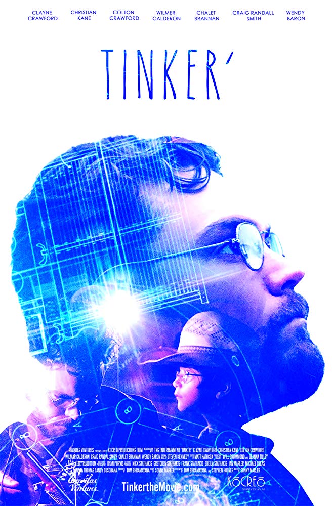 Tinker - Cartazes