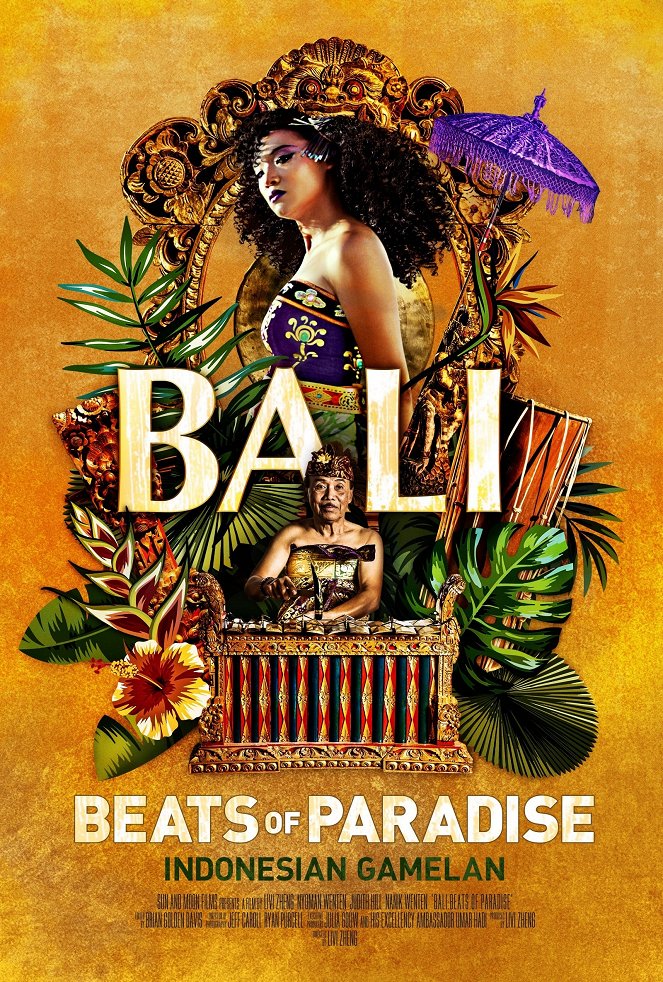 Bali: Beats of Paradise - Plakátok