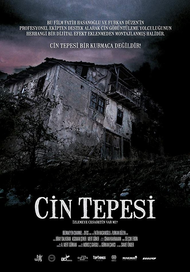 Cin Tepesi - Plakaty