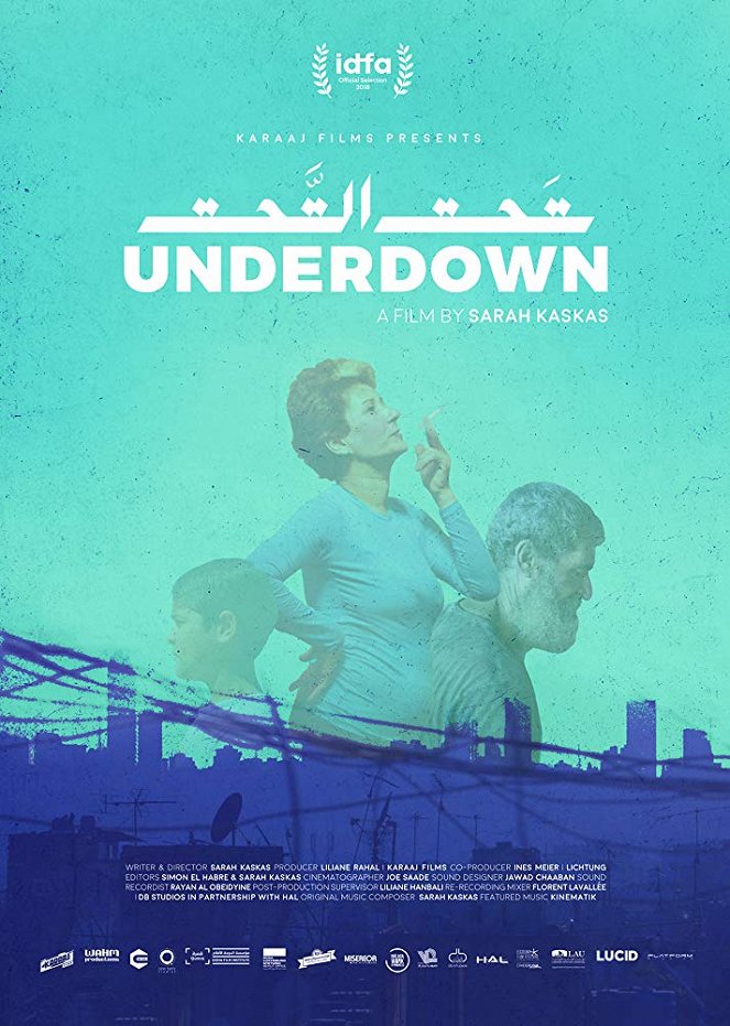 Underdown (2018) | Gallery - Posters | ČSFD.cz