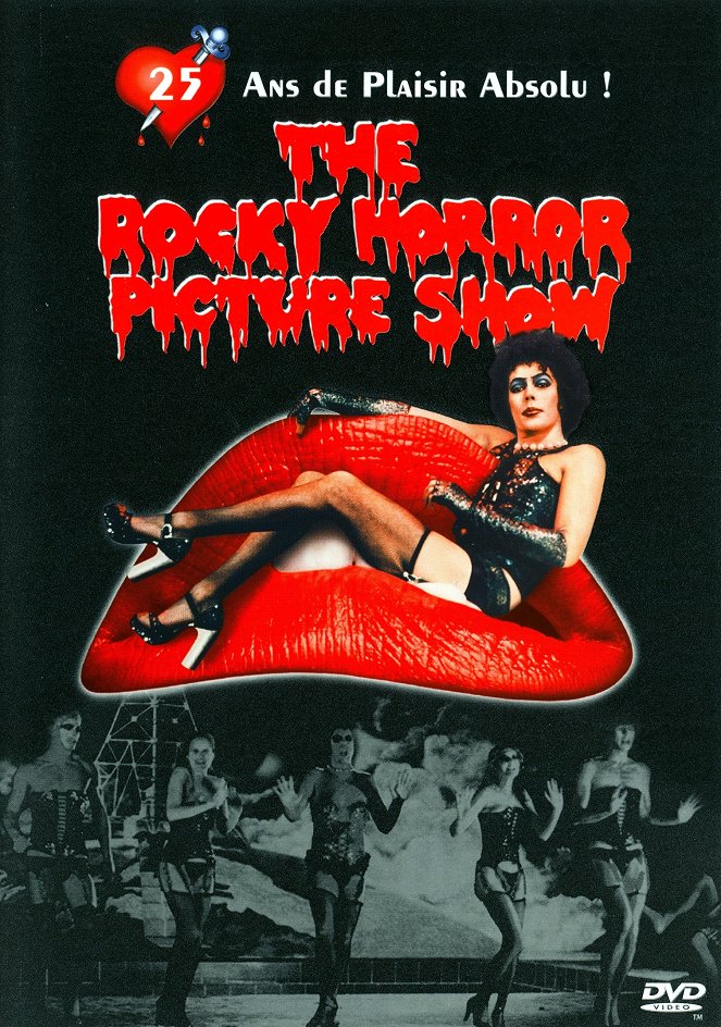 The Rocky Horror Picture Show - Affiches