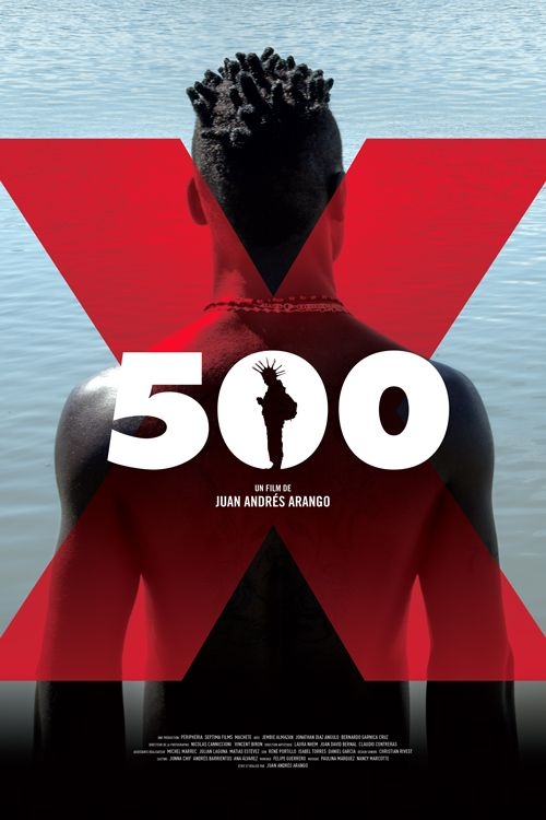 X500 - Plakáty