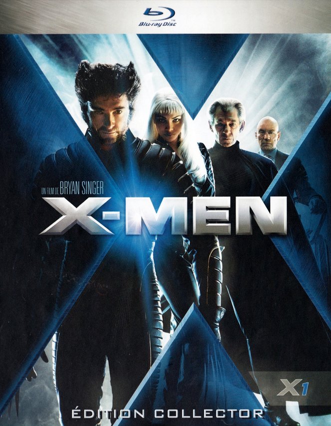 X-Men - Affiches