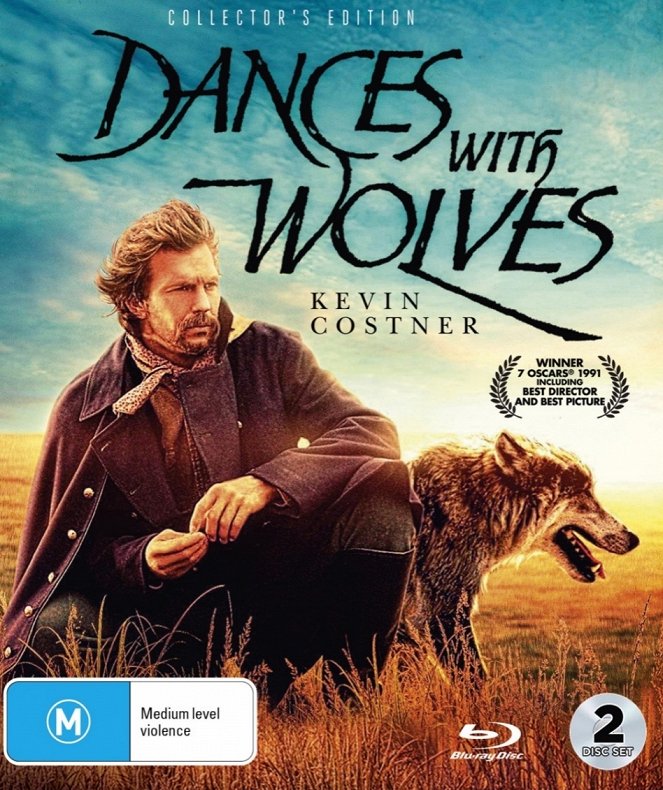 Dances with Wolves - Posters