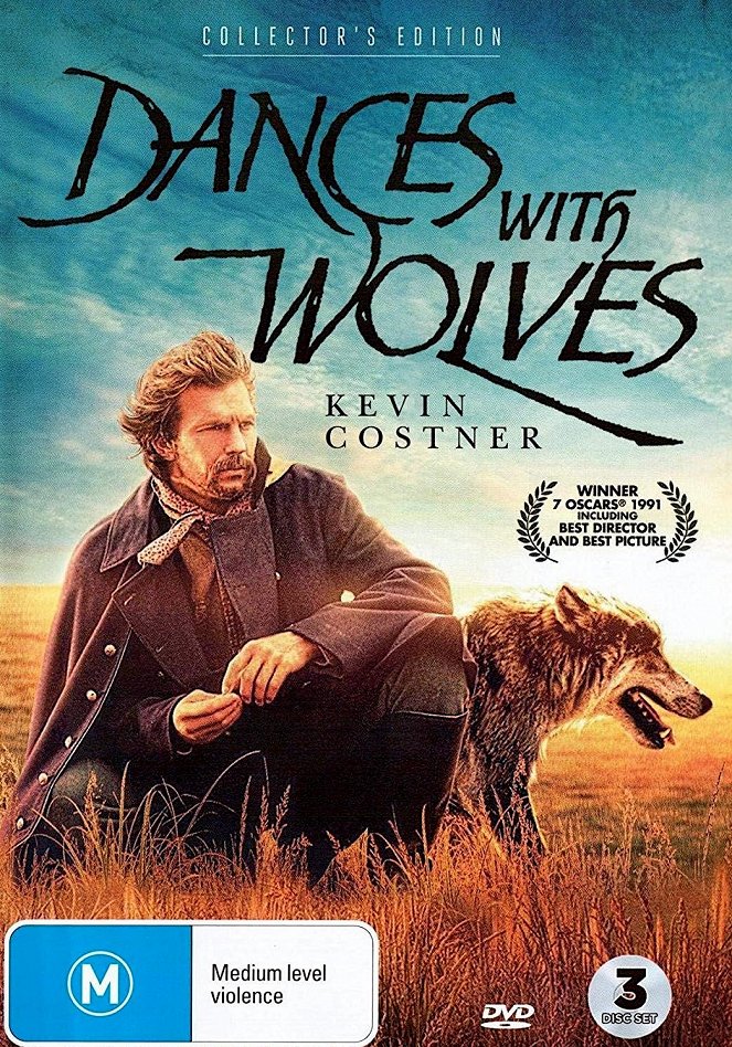 Dances with Wolves - Posters