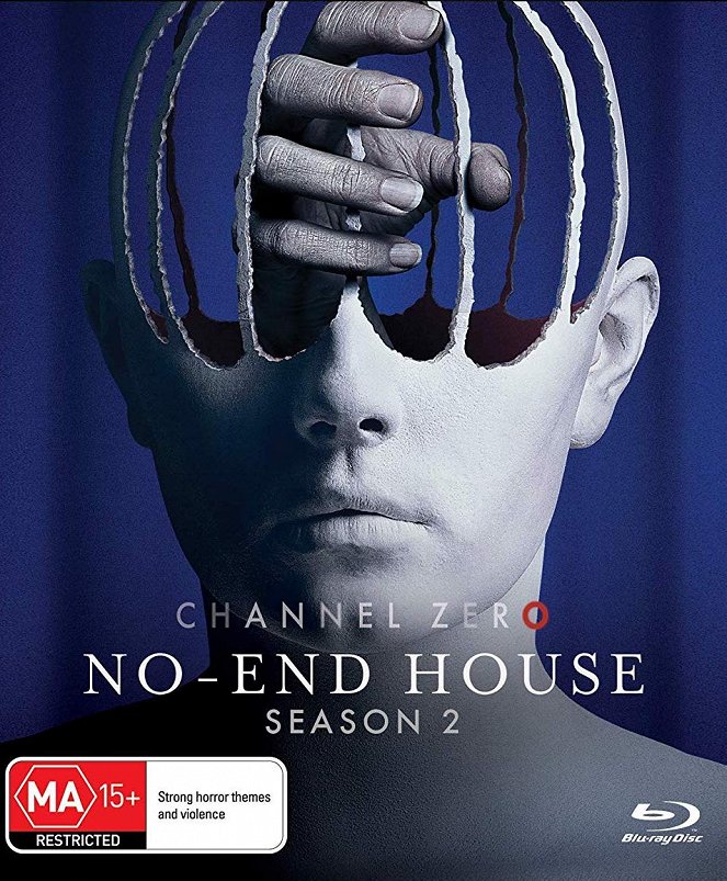 Channel Zero - No-End House - Posters