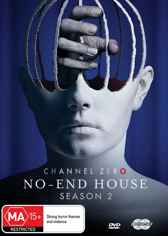 Channel Zero - No-End House - Posters