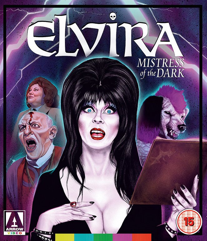 Elvira, Mistress of the Dark - Posters