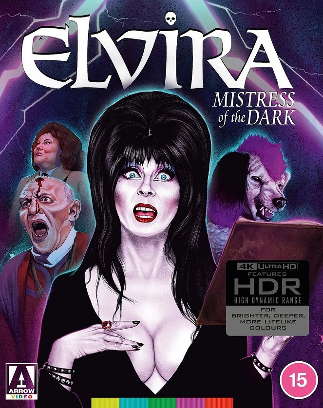 Elvira, Mistress of the Dark - Posters