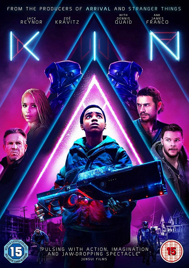 Kin - Posters