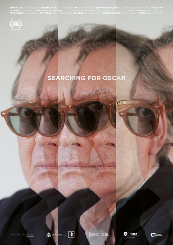 Searching for Oscar - Posters