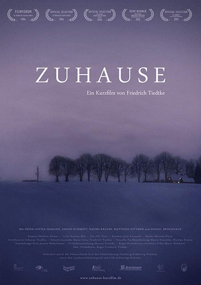 Zuhause - Plakátok