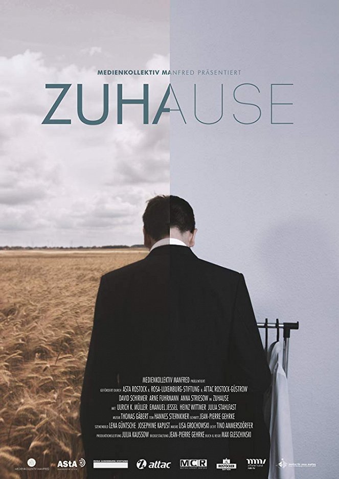 Zuhause - Plakátok