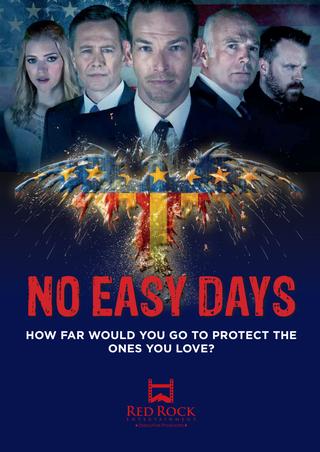 No Easy Days - Affiches