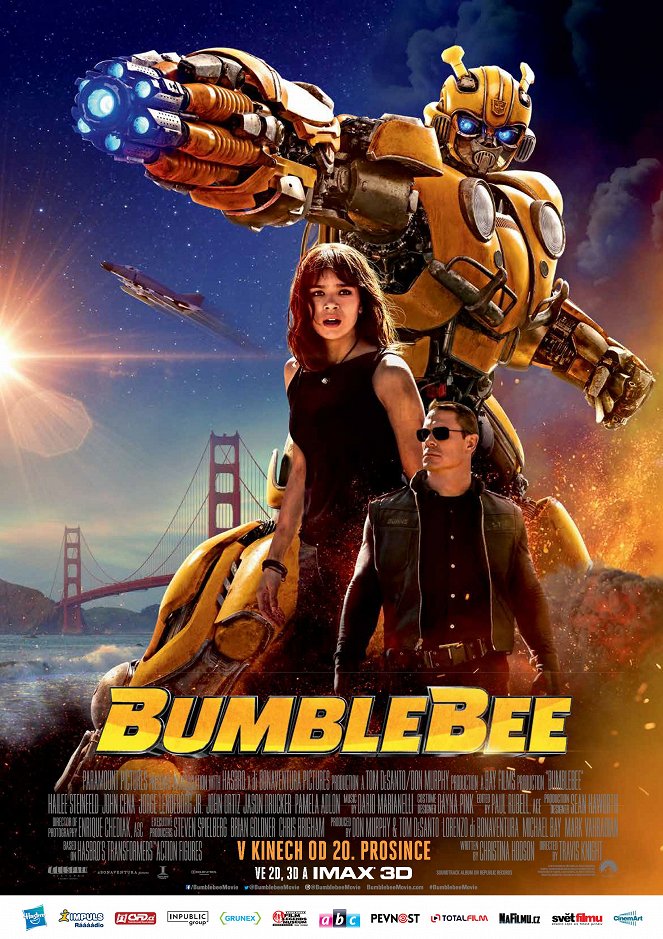 Bumblebee - Plakáty