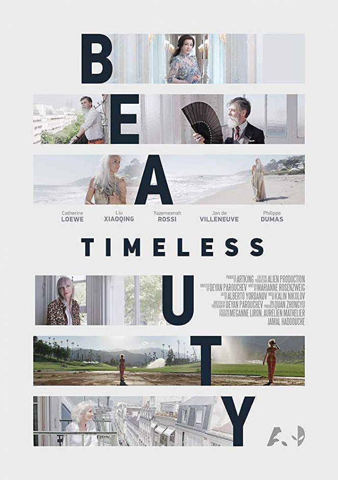 Timeless Beauty - Affiches