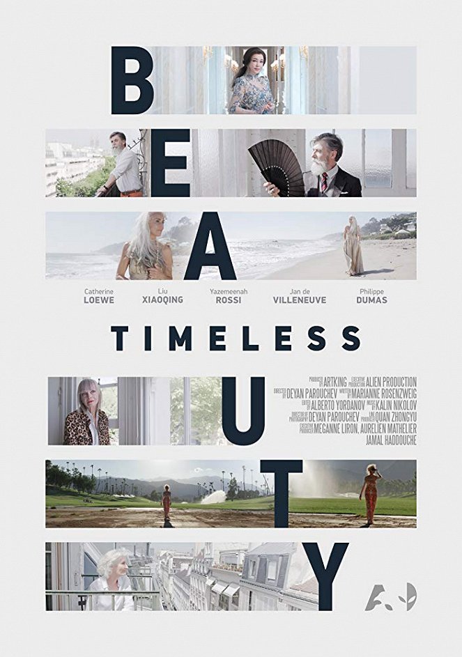 Timeless Beauty - Plakate