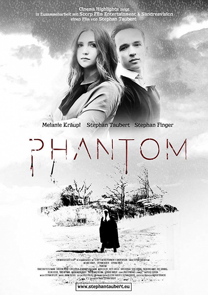 Phantom - Affiches