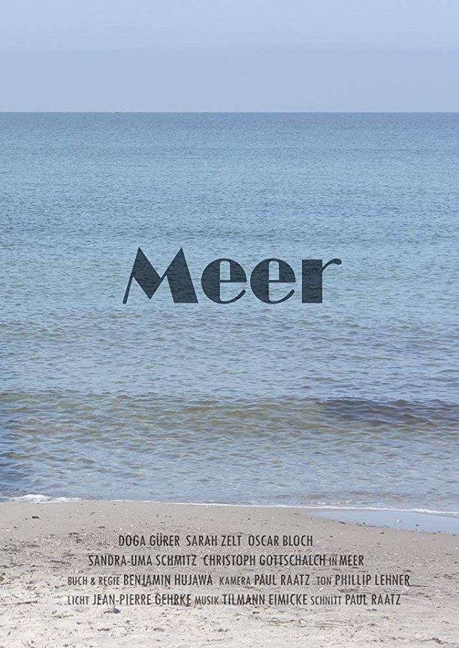 Meer - Affiches