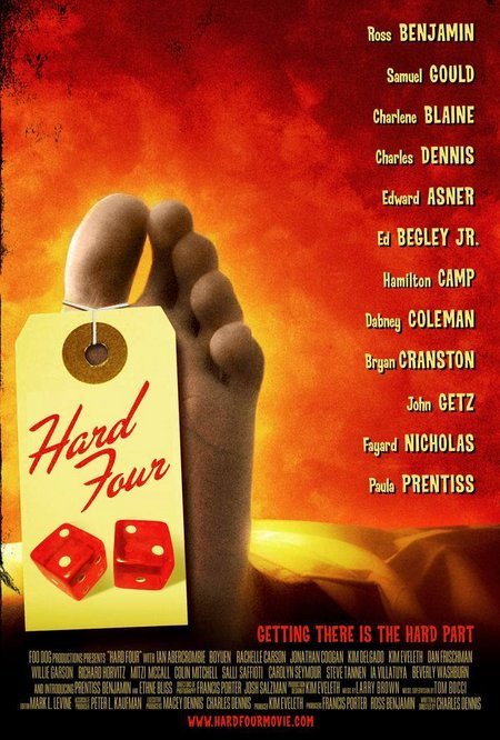 Hard Four - Affiches