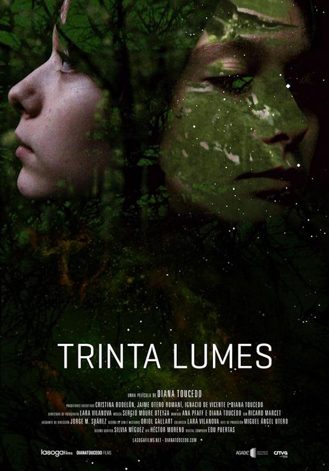 Trinta Lumes - Plakate