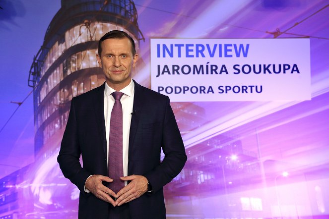 Interview Jaromíra Soukupa - Plakaty