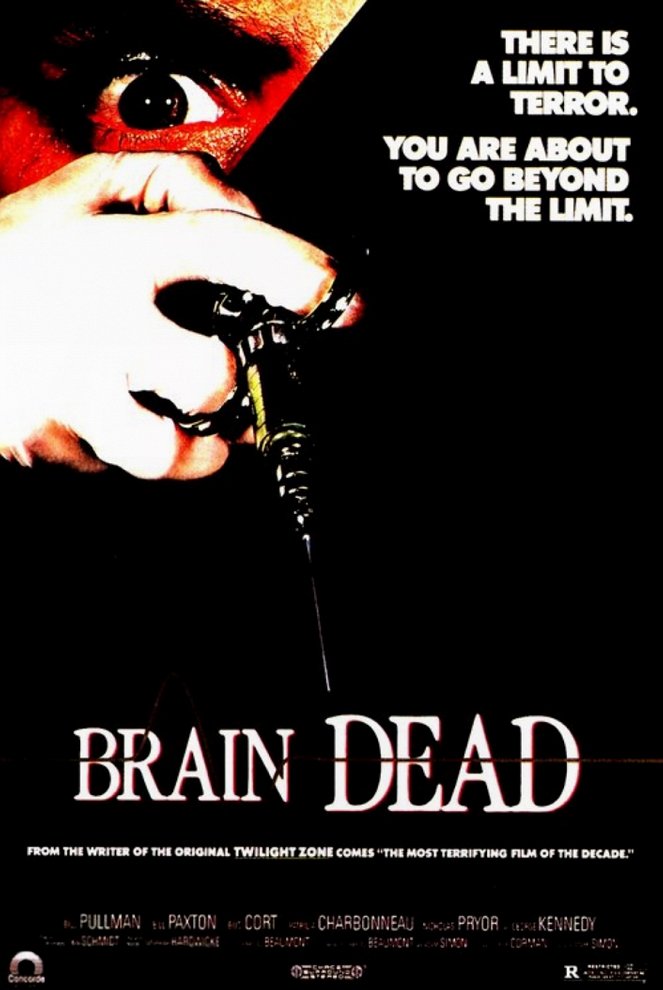 Brain Dead - Posters