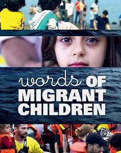 Čo hovoria deti migrantov - Plagáty