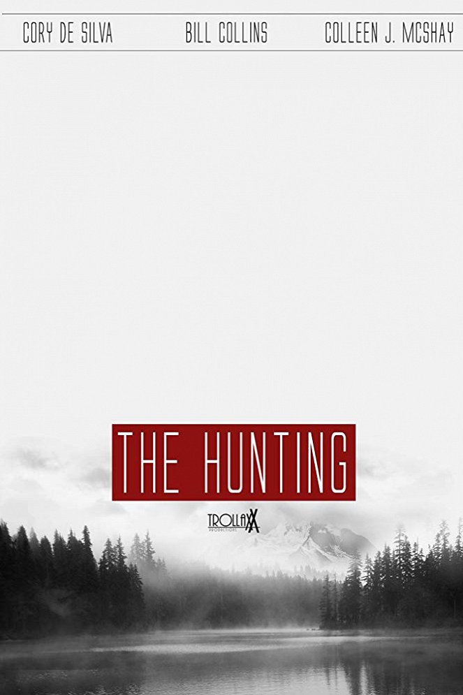 The Hunting - Cartazes