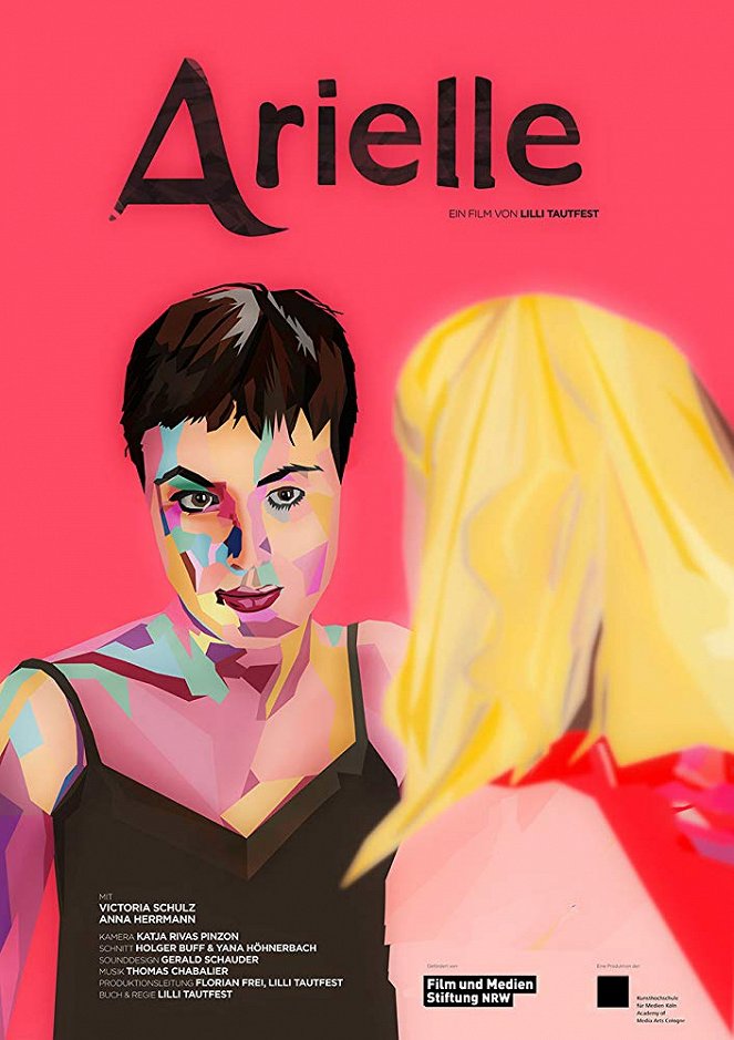 Arielle - Plakaty
