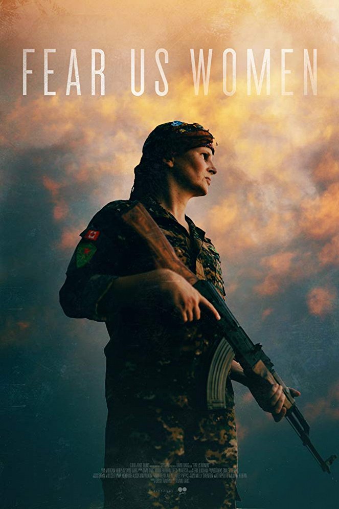 Fear Us Women - Posters
