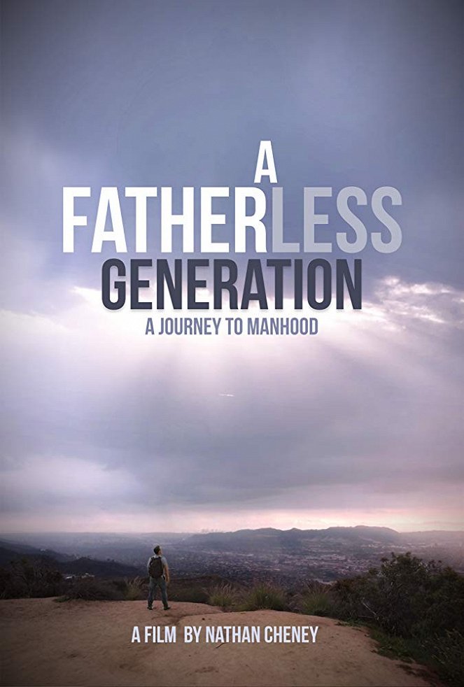 A Fatherless Generation - Plakátok