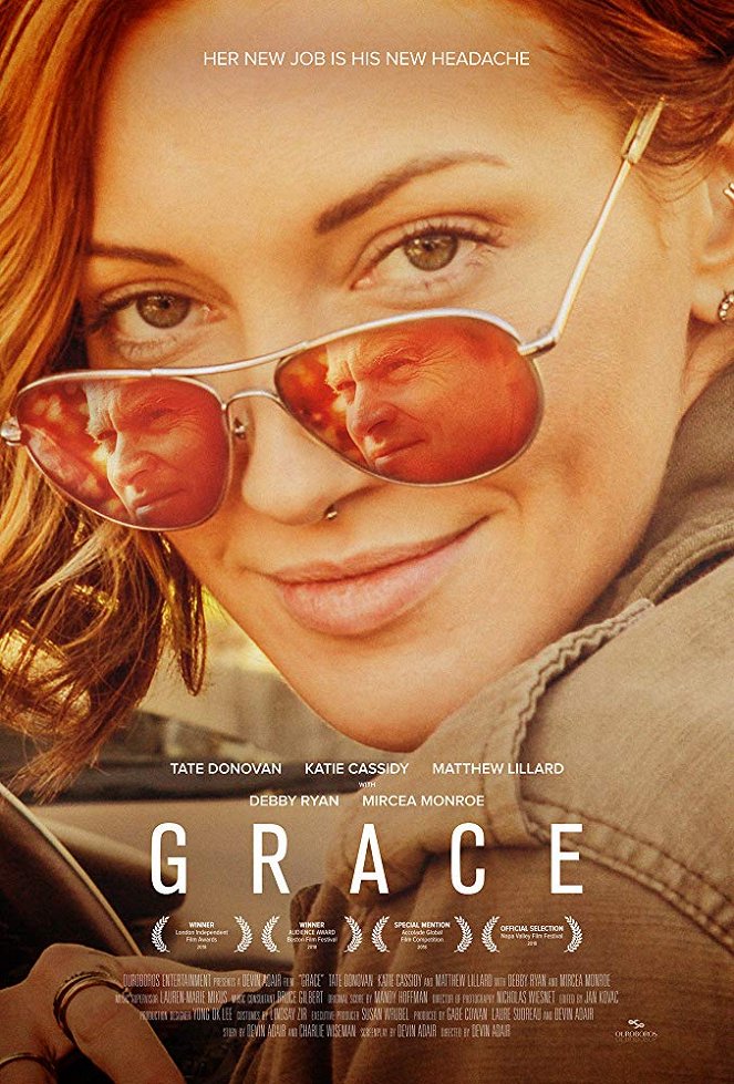 Grace - Plakáty