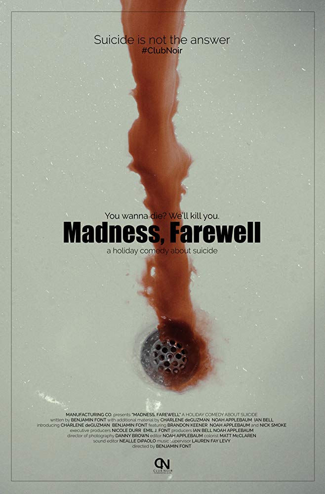 Madness, Farewell - Carteles