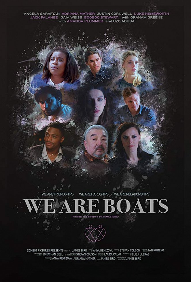 We Are Boats - Julisteet