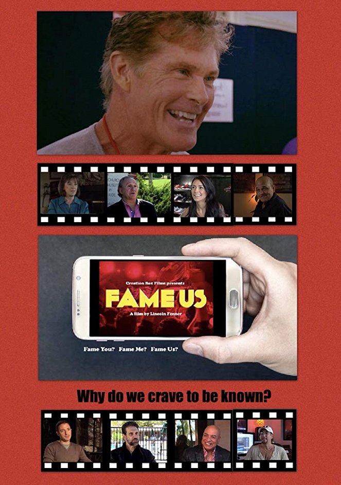 Fame Us - Affiches