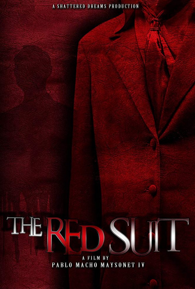 The Red Suit - Affiches