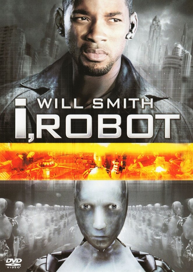 I, Robot - Affiches