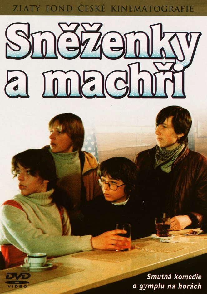 Sněženky a machři - Plakáty