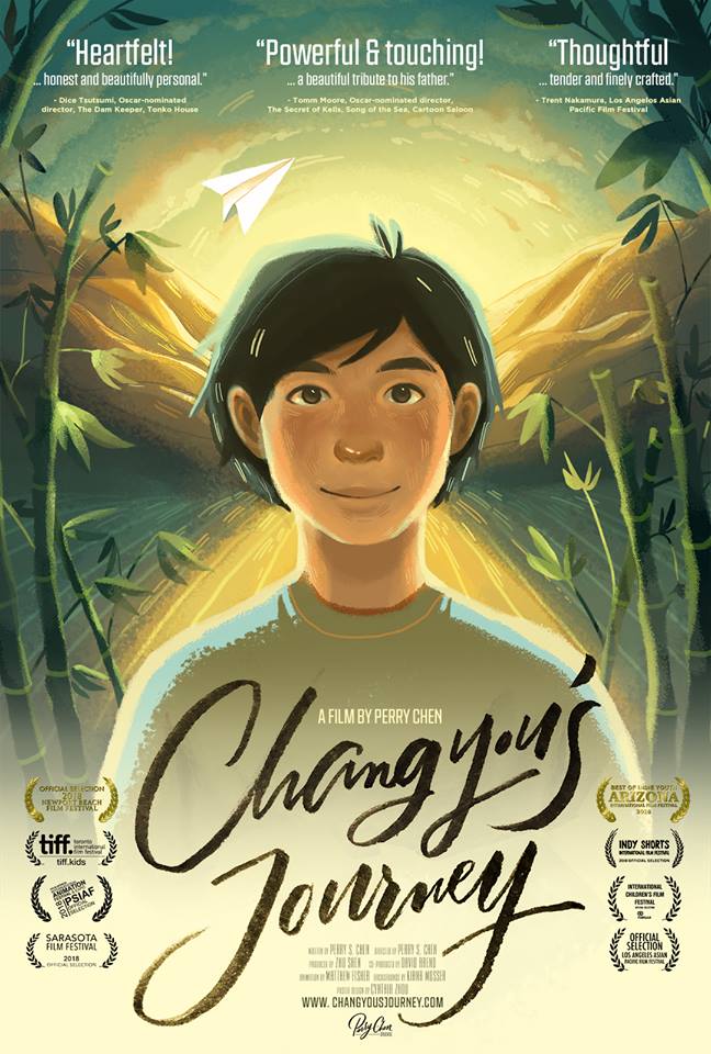 Changyou's Journey - Affiches