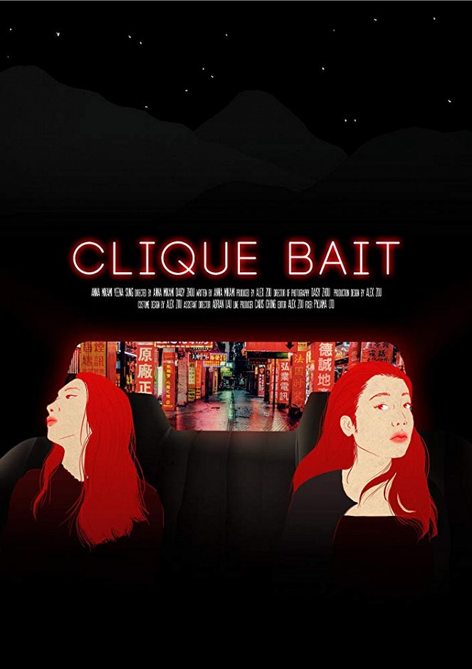 Clique Bait - Plakátok