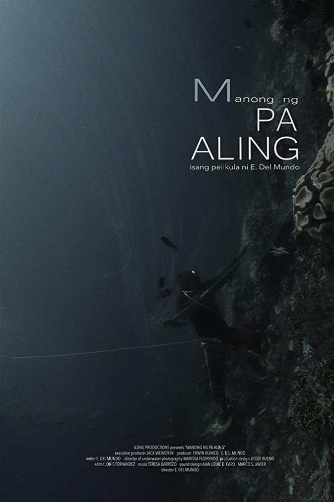 Man of Pa-aling - Posters