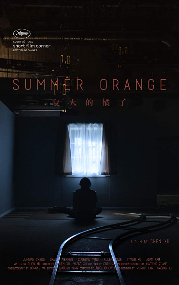 Summer Orange - Plagáty