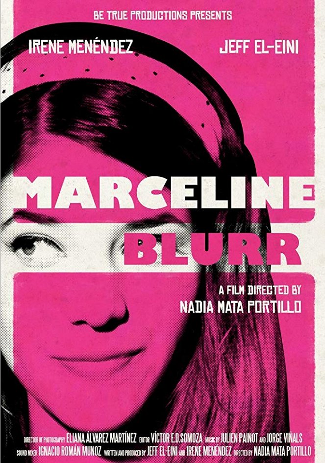 Marceline Blurr - Affiches
